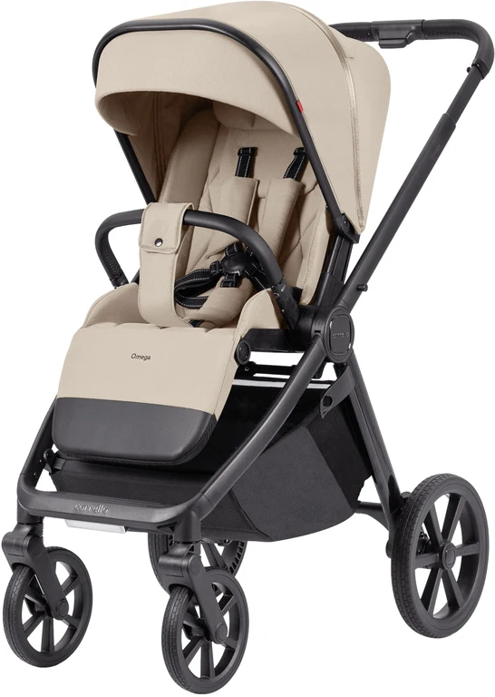 Коляска 2 в 1 Carrello Omega CRL-6540 Solar Beige